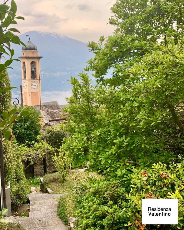 Residenza Valentino Appartement Locarno Buitenkant foto