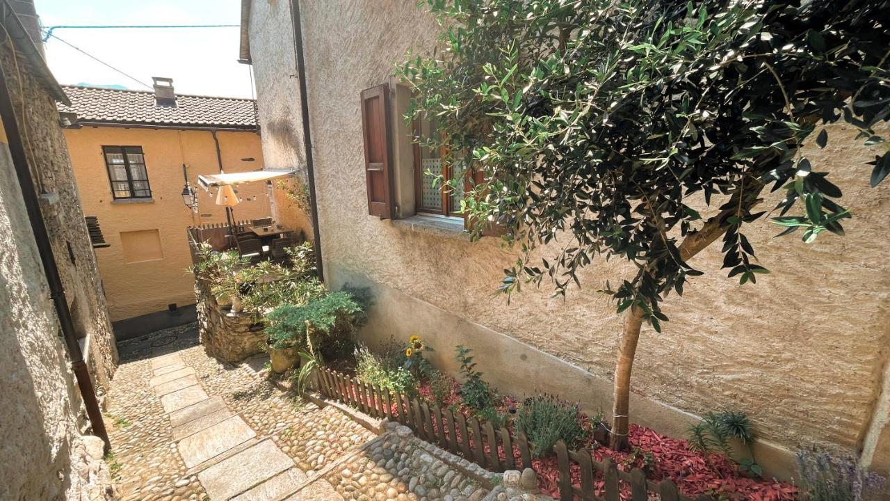 Residenza Valentino Appartement Locarno Buitenkant foto