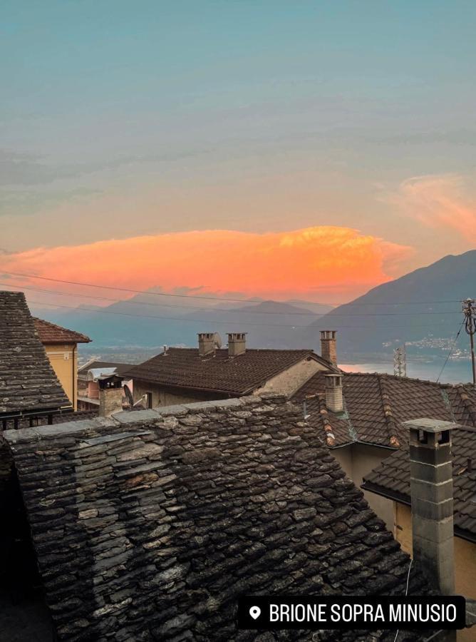Residenza Valentino Appartement Locarno Buitenkant foto
