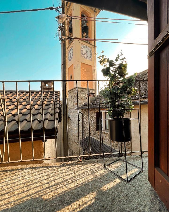 Residenza Valentino Appartement Locarno Buitenkant foto