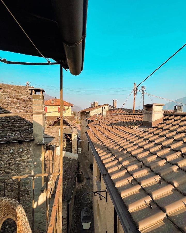 Residenza Valentino Appartement Locarno Buitenkant foto