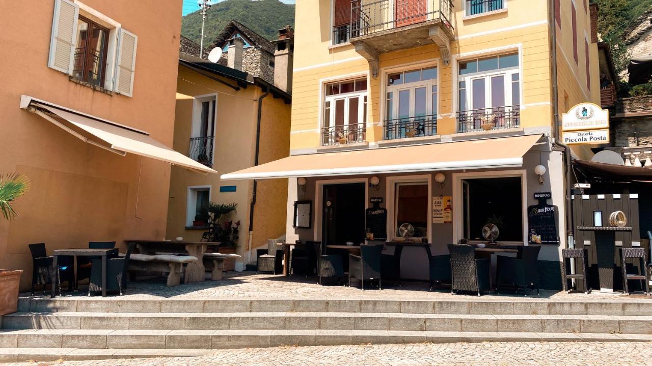 Residenza Valentino Appartement Locarno Buitenkant foto