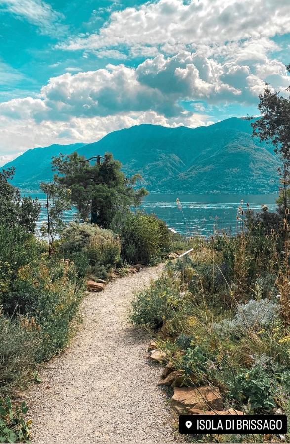 Residenza Valentino Appartement Locarno Buitenkant foto