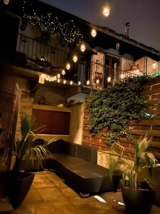 Residenza Valentino Appartement Locarno Buitenkant foto