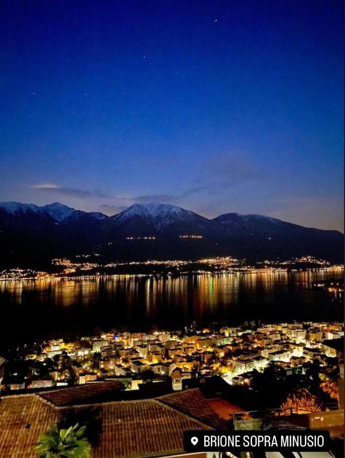Residenza Valentino Appartement Locarno Buitenkant foto