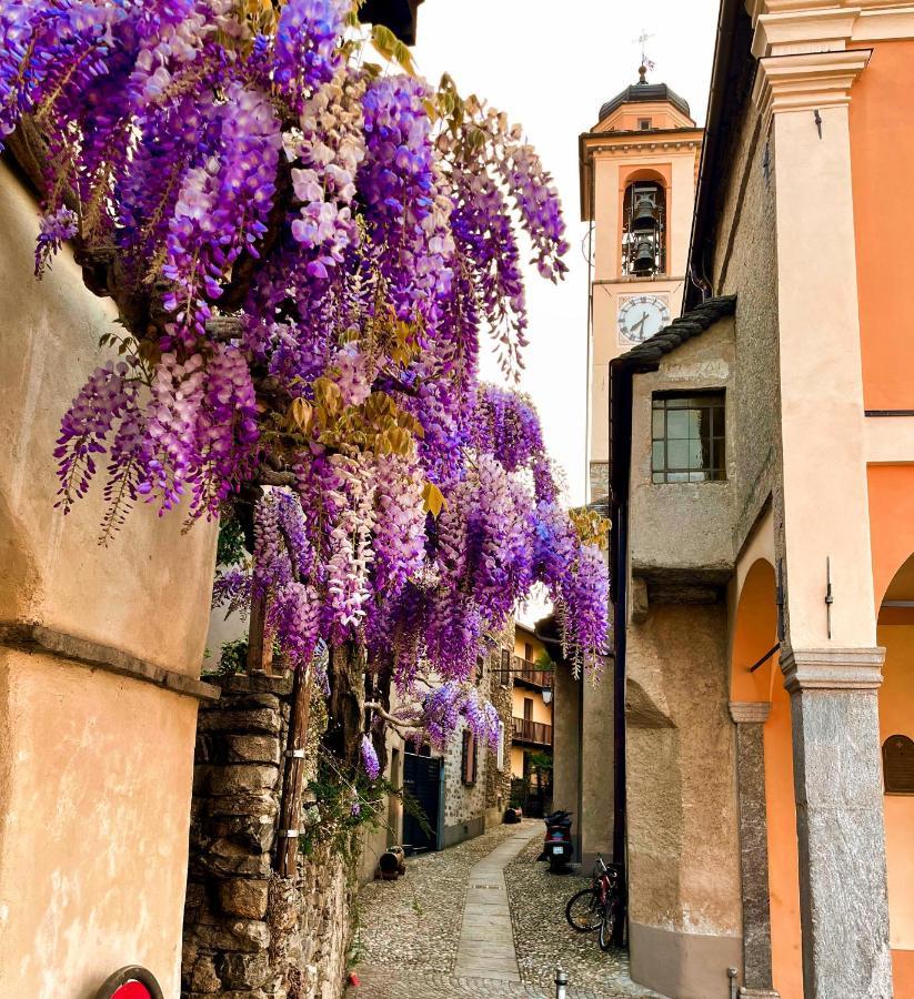 Residenza Valentino Appartement Locarno Buitenkant foto