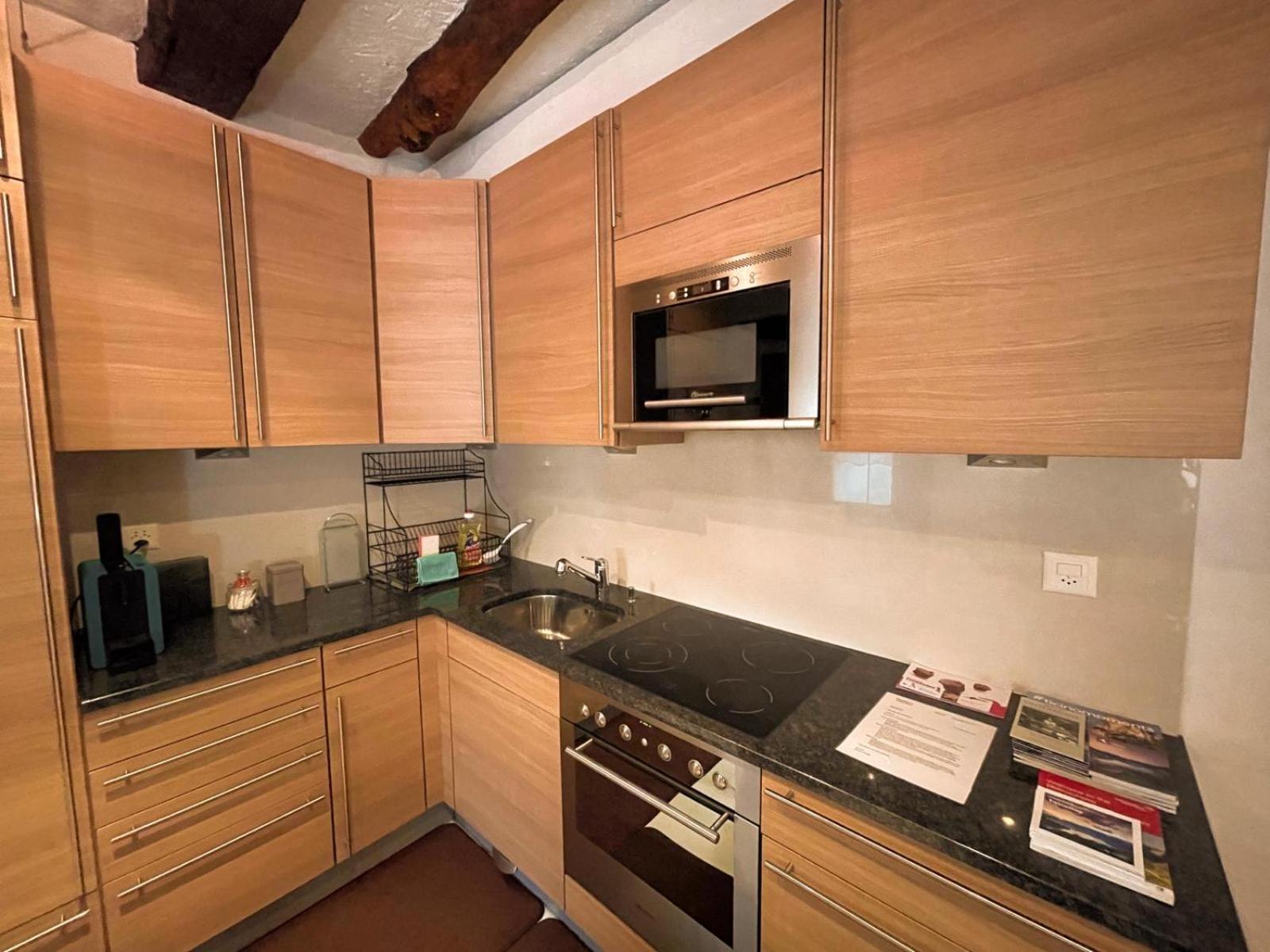 Residenza Valentino Appartement Locarno Buitenkant foto