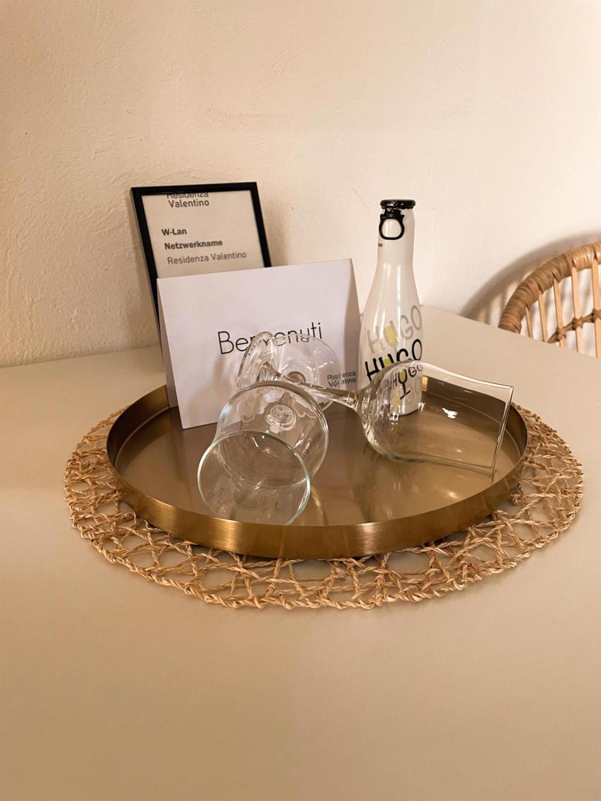 Residenza Valentino Appartement Locarno Buitenkant foto