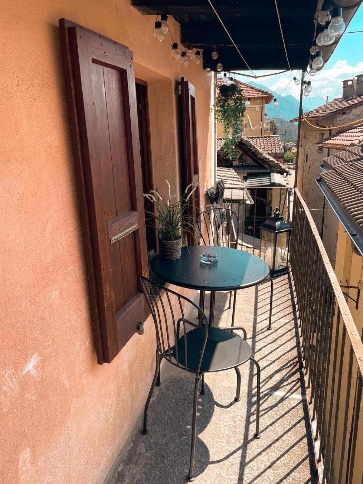 Residenza Valentino Appartement Locarno Buitenkant foto