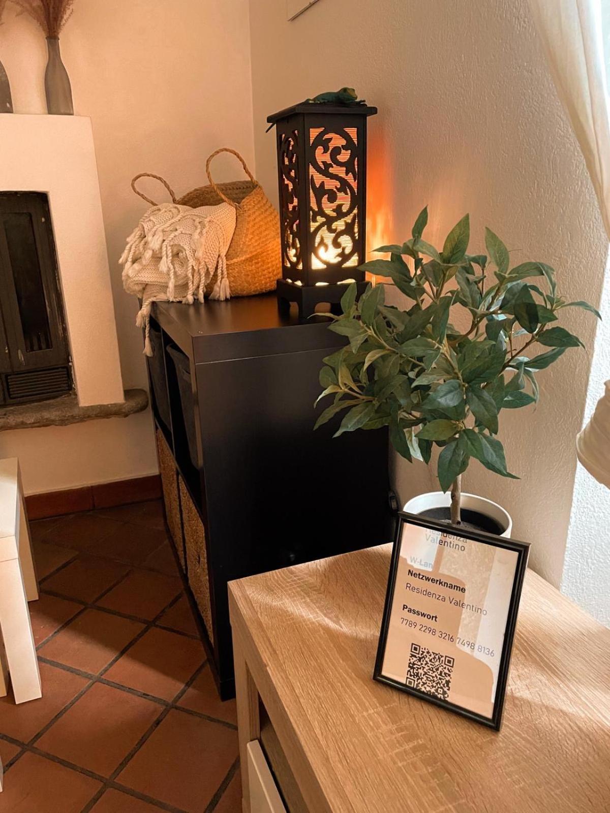 Residenza Valentino Appartement Locarno Buitenkant foto