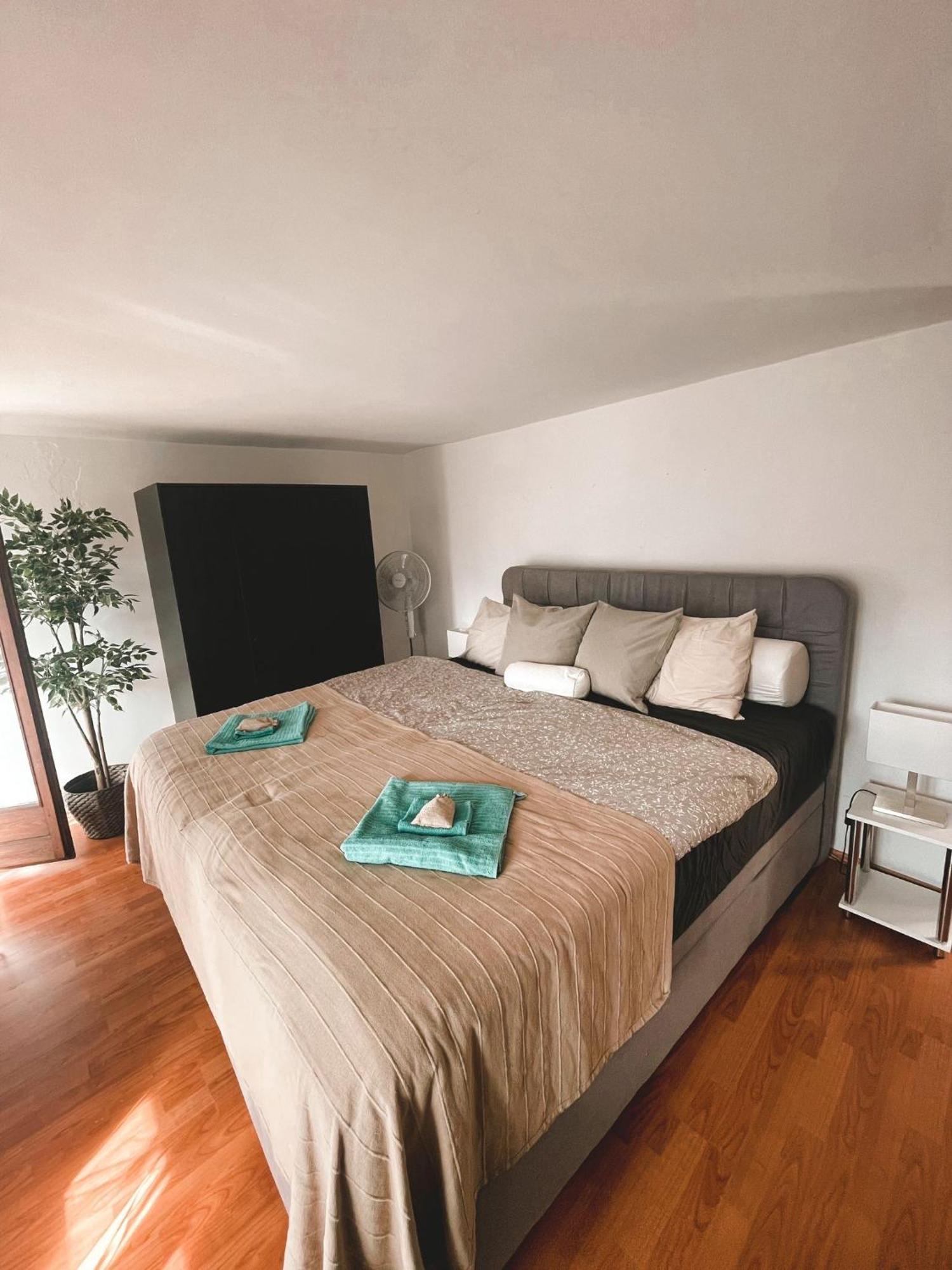 Residenza Valentino Appartement Locarno Buitenkant foto