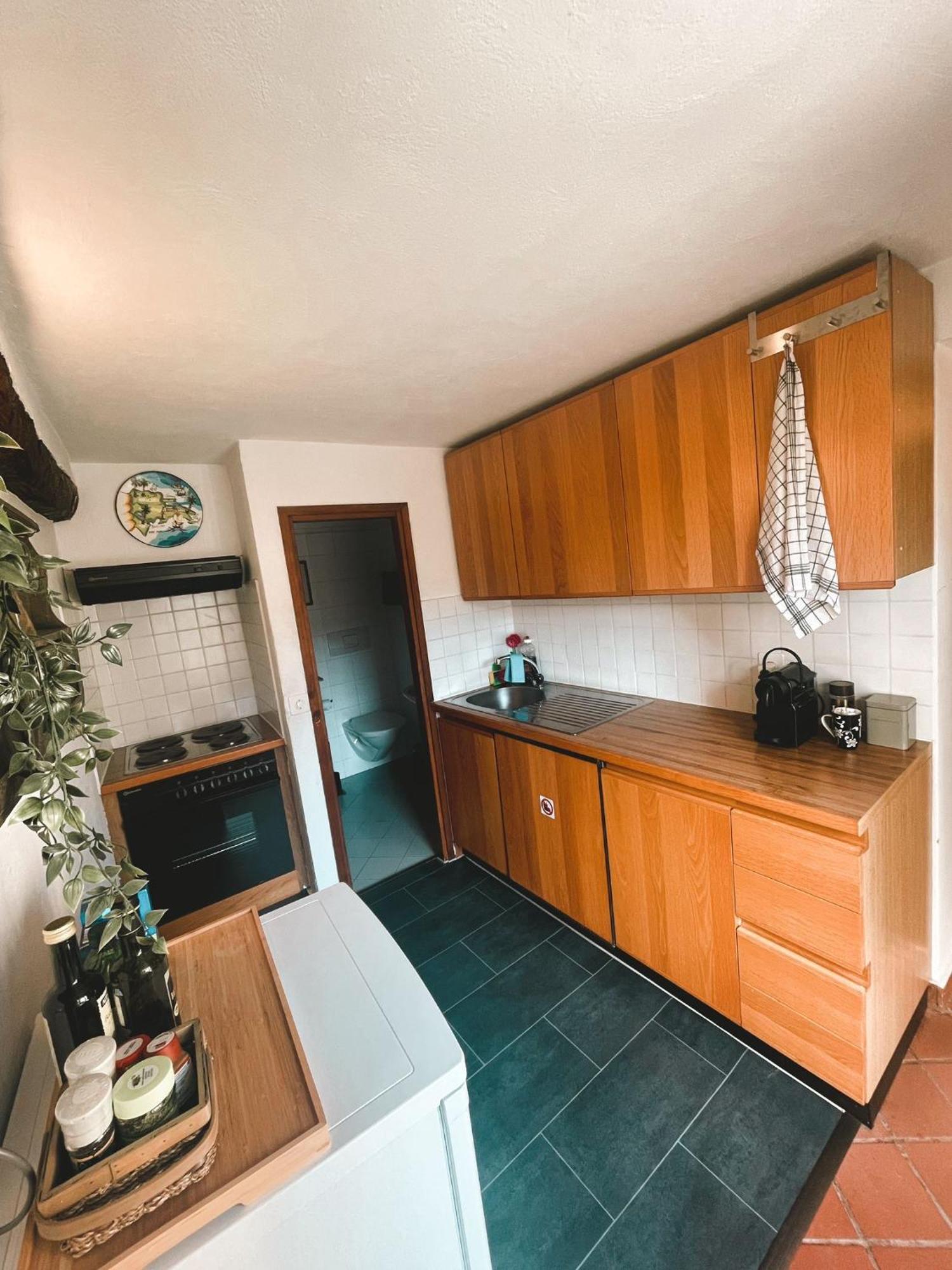 Residenza Valentino Appartement Locarno Buitenkant foto