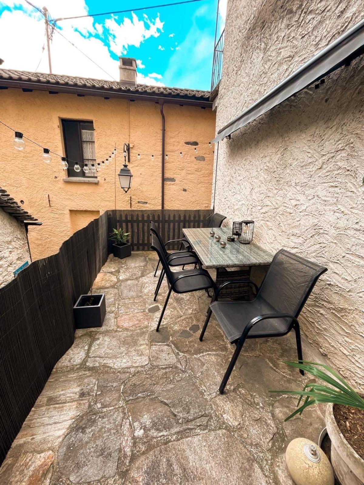 Residenza Valentino Appartement Locarno Buitenkant foto